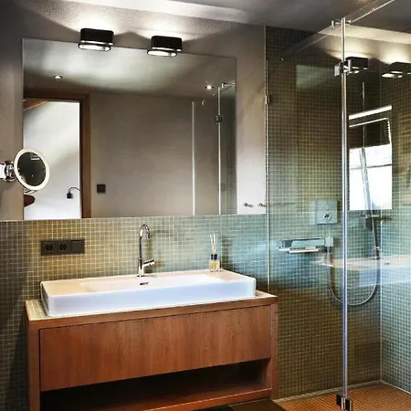 Apartamento In With Steam Shower *